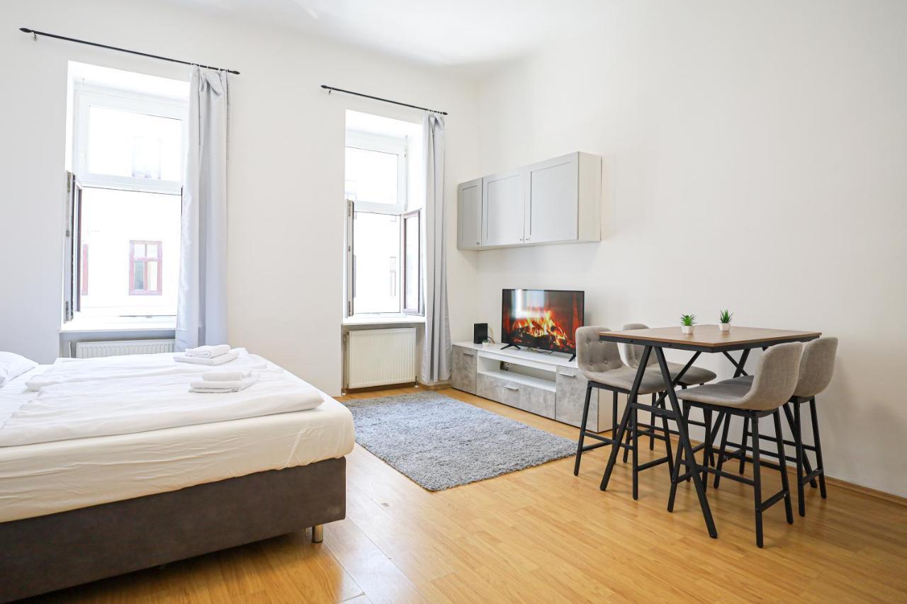 Garden-Eden Apartment Viyana Dış mekan fotoğraf
