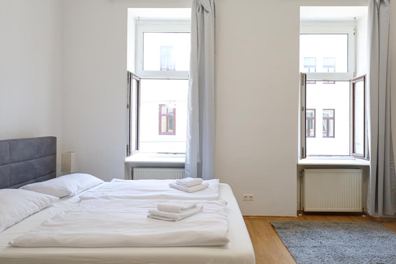 Garden-Eden Apartment Viyana Dış mekan fotoğraf